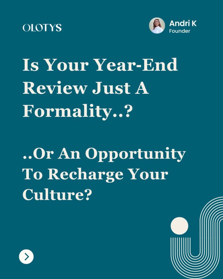 Performance Review – Considerations Before Implementing.